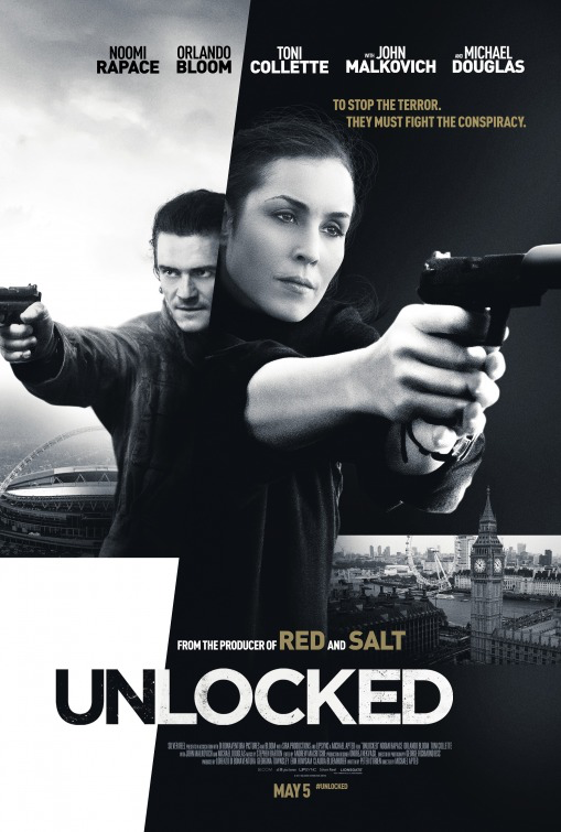 Unlocked Poster