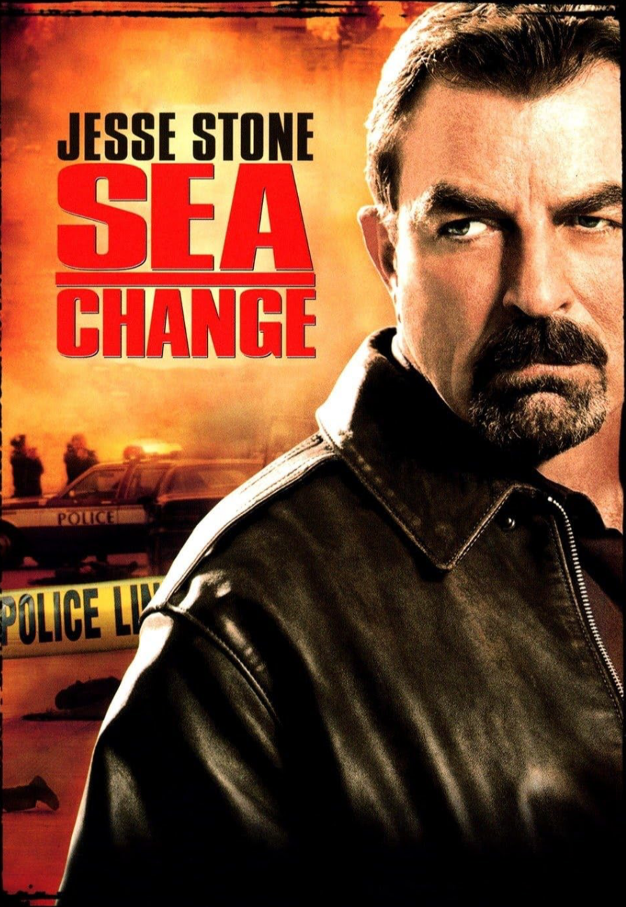 Jesse Stone: Sea Change Poster