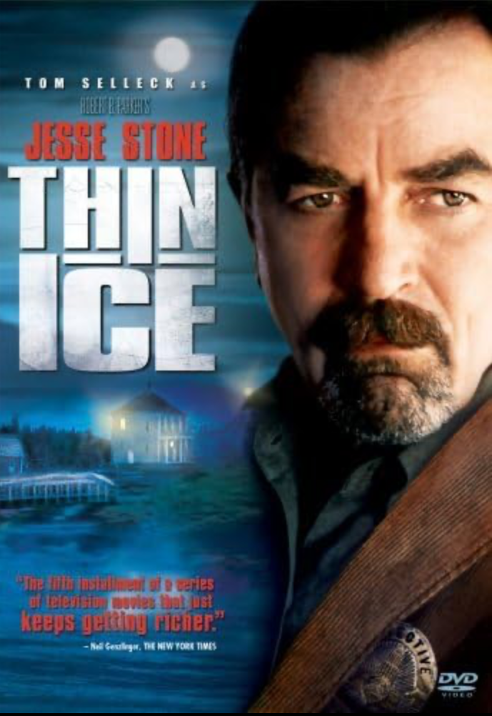 Jesse Stone: Thin Ice Poster