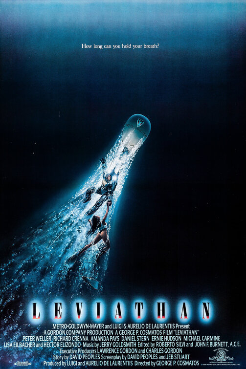 Leviathan Poster