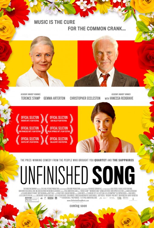 Unfinished Song Poster