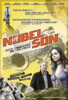 Nobel Son Poster