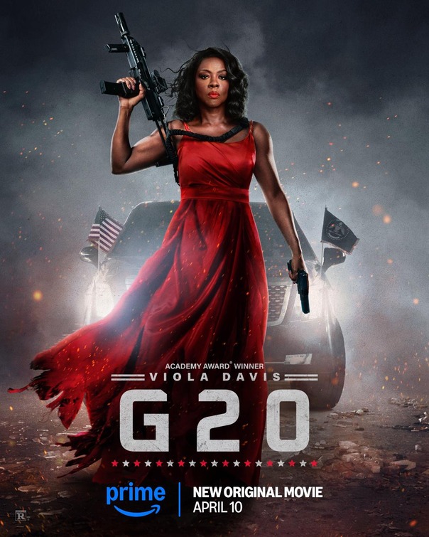 G20 Poster