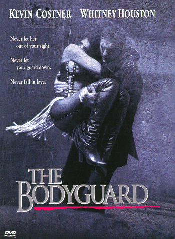 The Bodyguard Poster