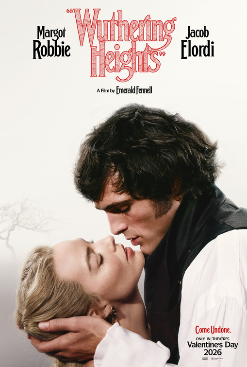 Wuthering Heights Poster