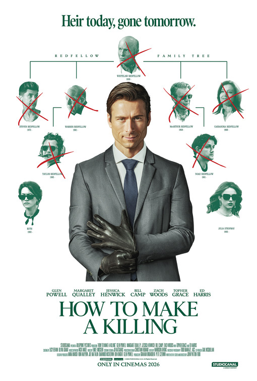 How to Make a Killing Poster