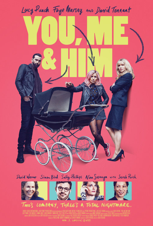 You, Me and Him Poster