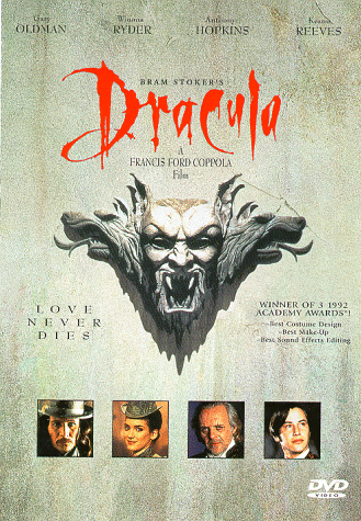 Bram Stokers Dracula Poster