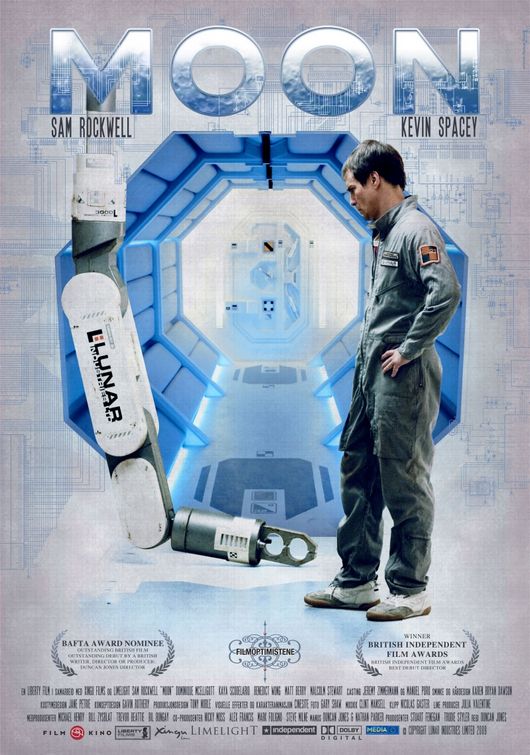 Moon Poster