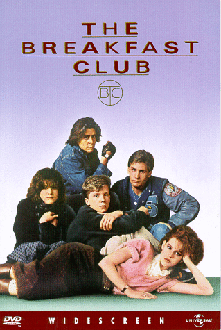 The Breakfast Club Poster