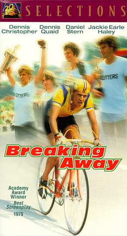 Breaking Away Poster