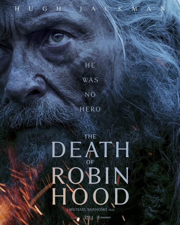 The Death of Robin Hood Poster