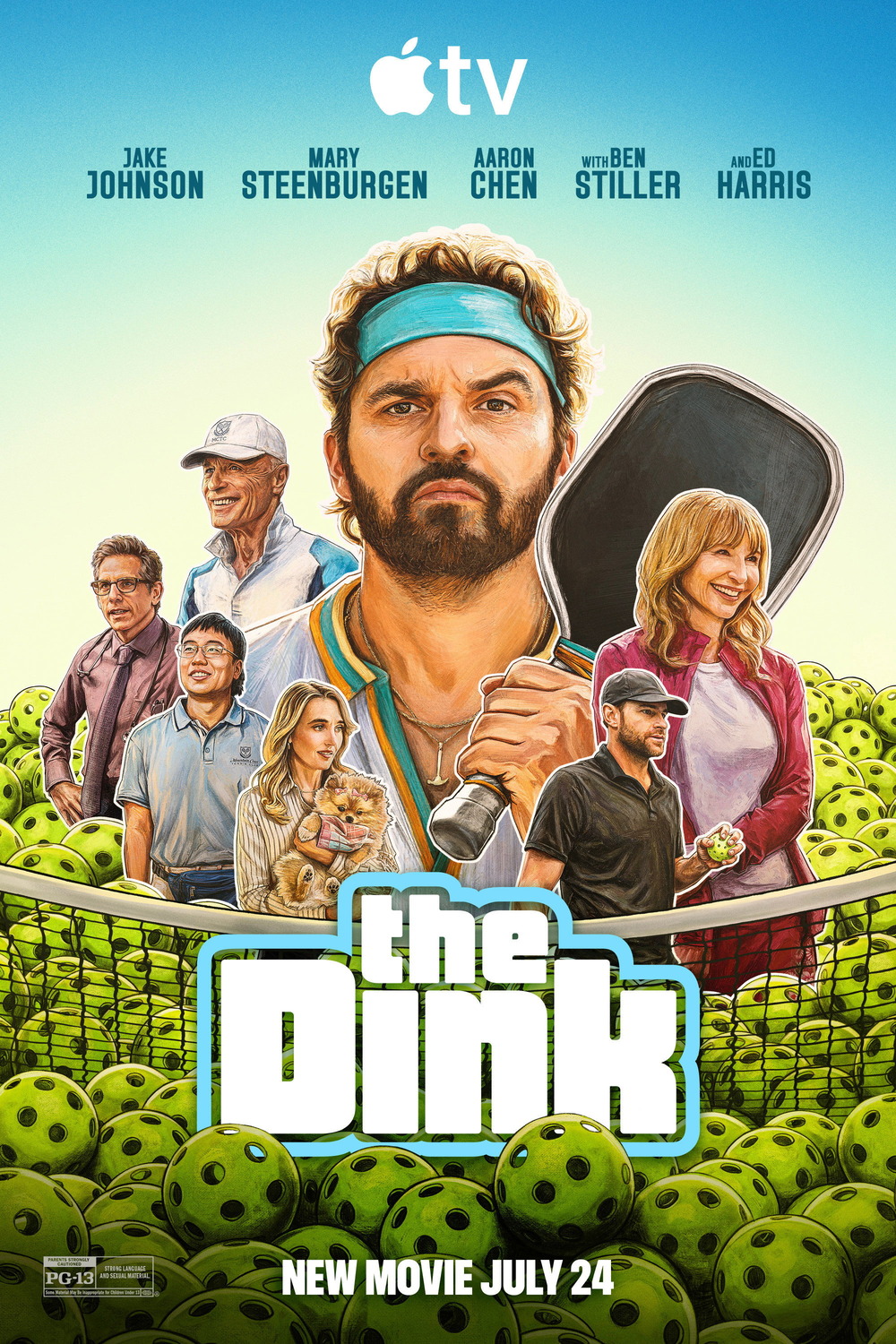 The Dink Poster