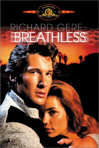 Breathless Poster