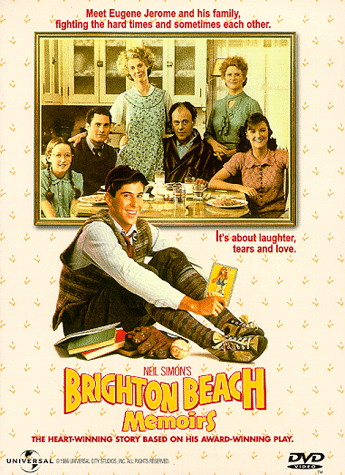 Brighton Beach Memoirs Poster