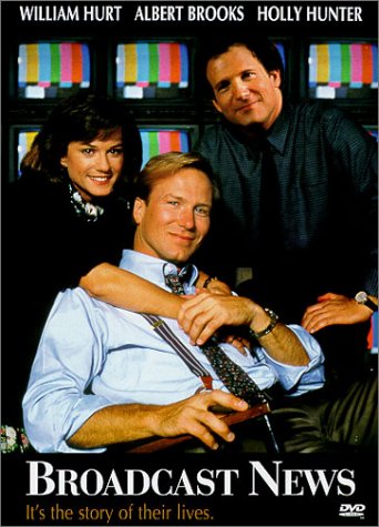 Broadcast News Poster