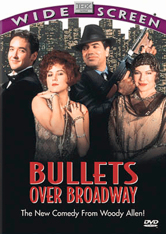 Bullets Over Broadway Poster