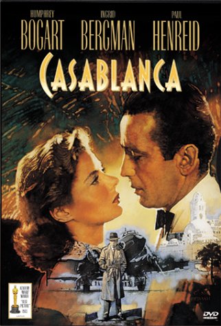 Casablanca Poster