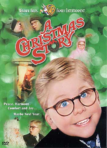 A Christmas Story Poster