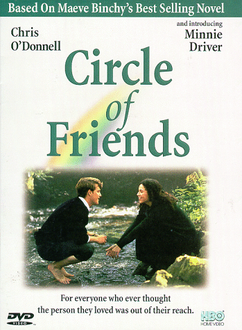 Circle of Friends Poster