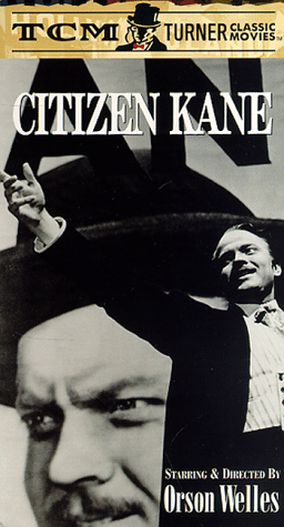 Citizen Kane Poster