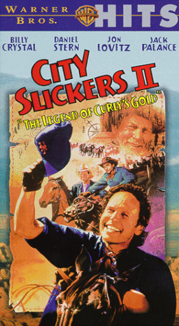 City Slickers II Poster