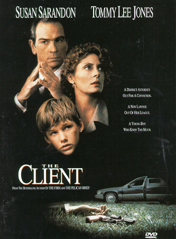 The Client Poster