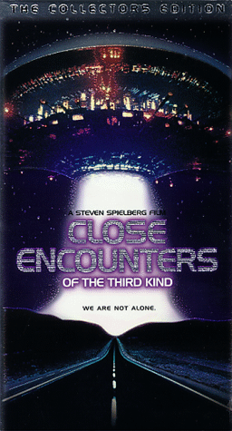 Close Encounters of the Third Kind Poster