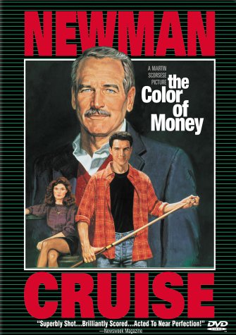 The Color of Money Poster