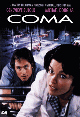 Coma Poster