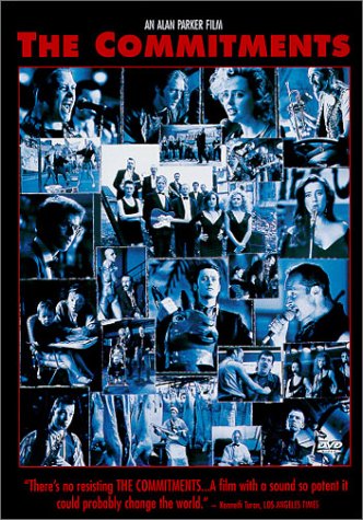 The Commitments Poster