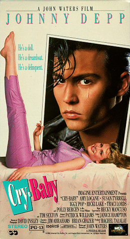 Cry Baby Poster