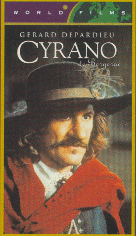 Cyrano De Bergerac Poster