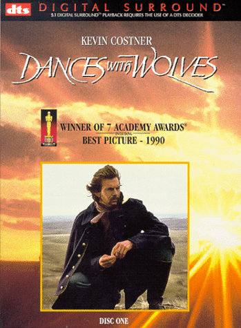 Dances with Wolves Poster