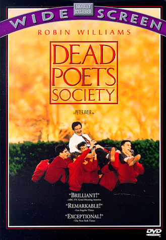 Dead Poets Society Poster