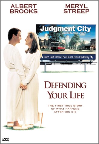 Defending Your Life Poster