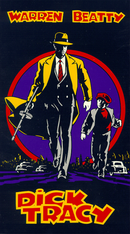 Dick Tracy Poster