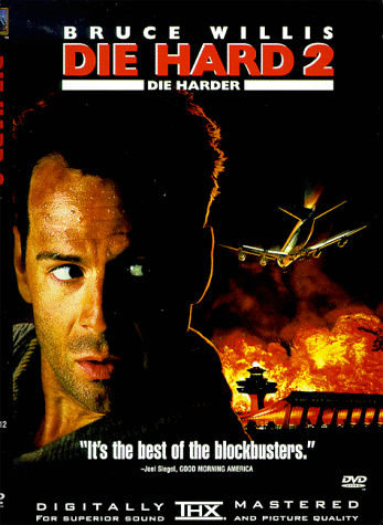 Die Hard 2 Poster