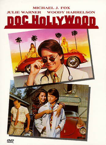Doc Hollywood Poster