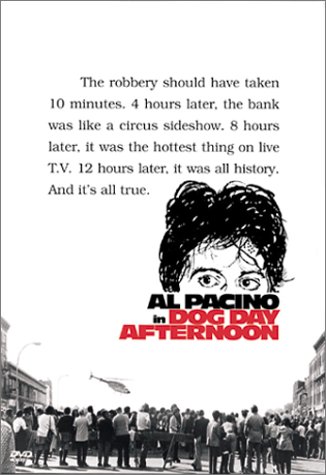 Dog Day Afternoon Poster