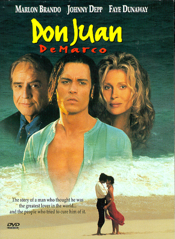 Don Juan DeMarco Poster