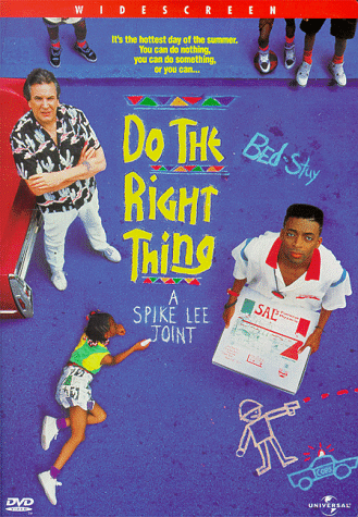 Do The Right Thing Poster