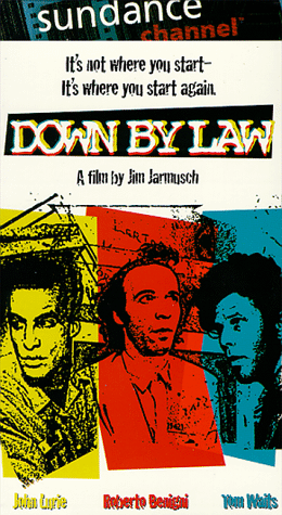 Down By Law Poster
