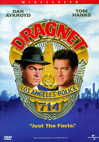 Dragnet Poster