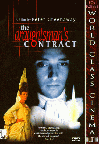 The Draughtsman's Contract Poster