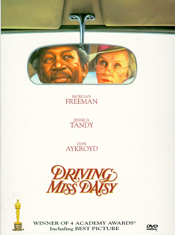 Driving Miss Daisy Poster