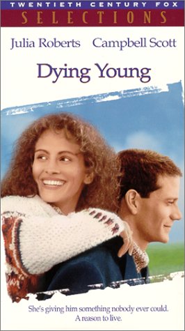 Dying Young Poster