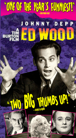 Ed Wood Poster