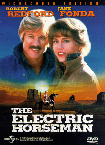 The Electric Horseman Poster