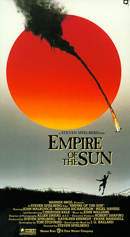 Empire of the Sun Poster